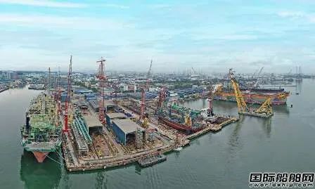 连获大单!新加坡两船企接获FPSO模块订单 连获大单!新加坡两船企接获FPSO模块订单