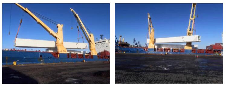 Goduck项目全球首套Spectra 70 Ar冷箱顺利发运 Goduck项目全球首套Spectra 70 Ar冷箱顺利发运