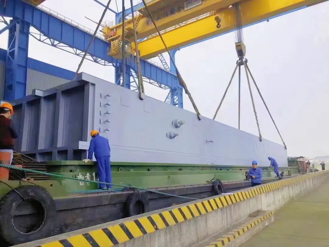 杭氧出口美国年产180万吨乙烯装置投料开车成功 杭氧出口美国年产180万吨乙烯装置投料开车成功