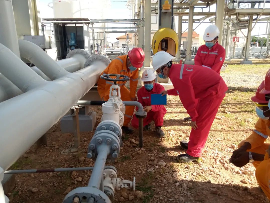 中国石油报刊发公司非洲增压项目新闻:进军国际高端市场--技术开发公司非洲增压改造项目圆满竣工移交综述 中国石油报刊发公司非洲增压项目新闻:进军国际高端市场--技术开发公司非洲增压改造项目圆满竣工移交综述