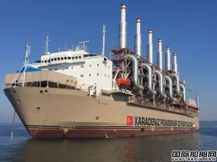 全球首艘!LNG船成功改装成为模块化FSRU 全球首艘!LNG船成功改装成为模块化FSRU