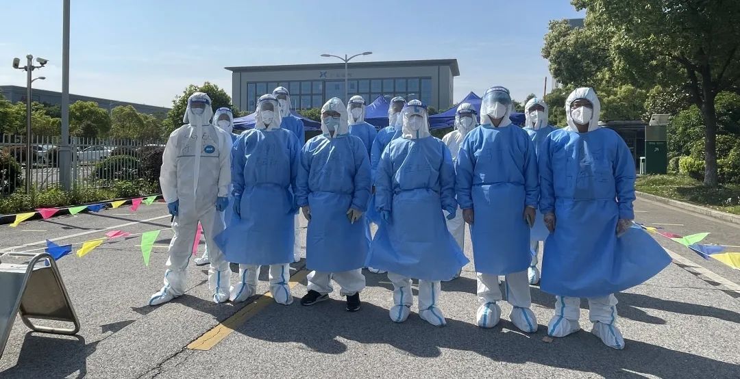 共克时艰!飞潮上海生产基地复工复产,积极保证客户需求 共克时艰!飞潮上海生产基地复工复产,积极保证客户需求