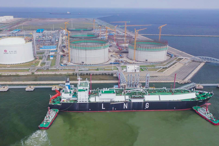 国家管网集团全力推进油气管网基础设施建设 国家管网集团全力推进油气管网基础设施建设