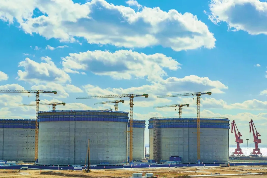 国家管网集团全力推进油气管网基础设施建设 国家管网集团全力推进油气管网基础设施建设