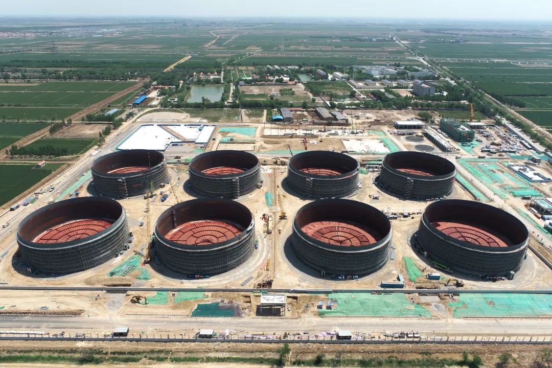 国家管网集团全力推进油气管网基础设施建设 国家管网集团全力推进油气管网基础设施建设