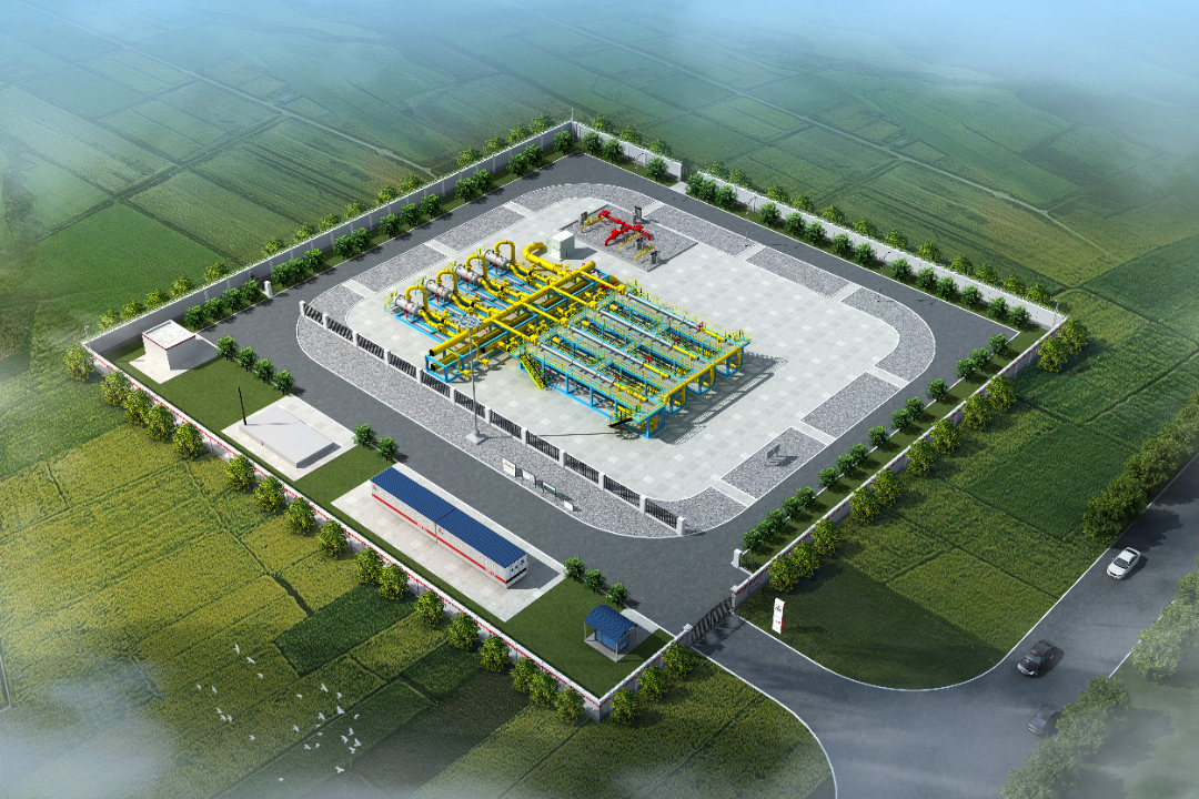 国家管网集团全力推进油气管网基础设施建设 国家管网集团全力推进油气管网基础设施建设