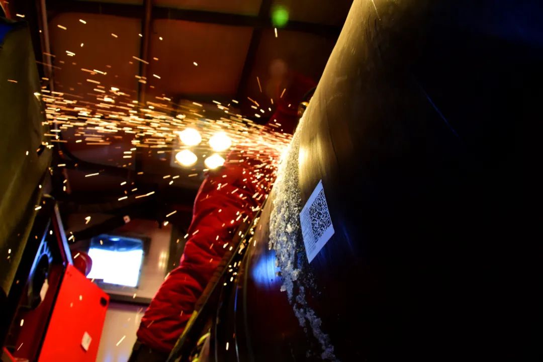 国家管网集团全力推进油气管网基础设施建设 国家管网集团全力推进油气管网基础设施建设