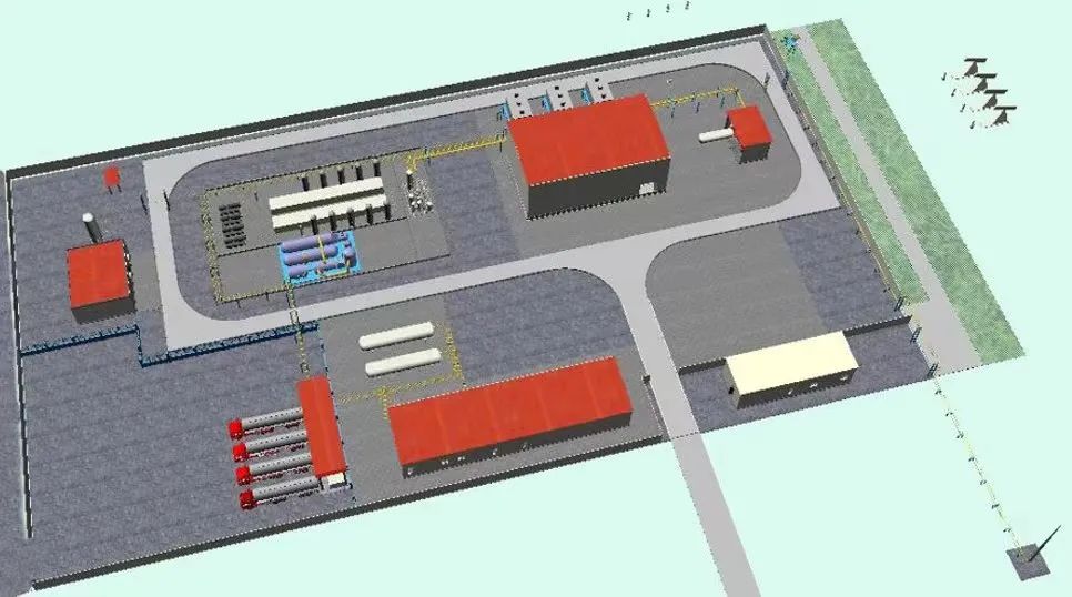 ͹̽蹫˾½׸CCUSʾĿEPC̣