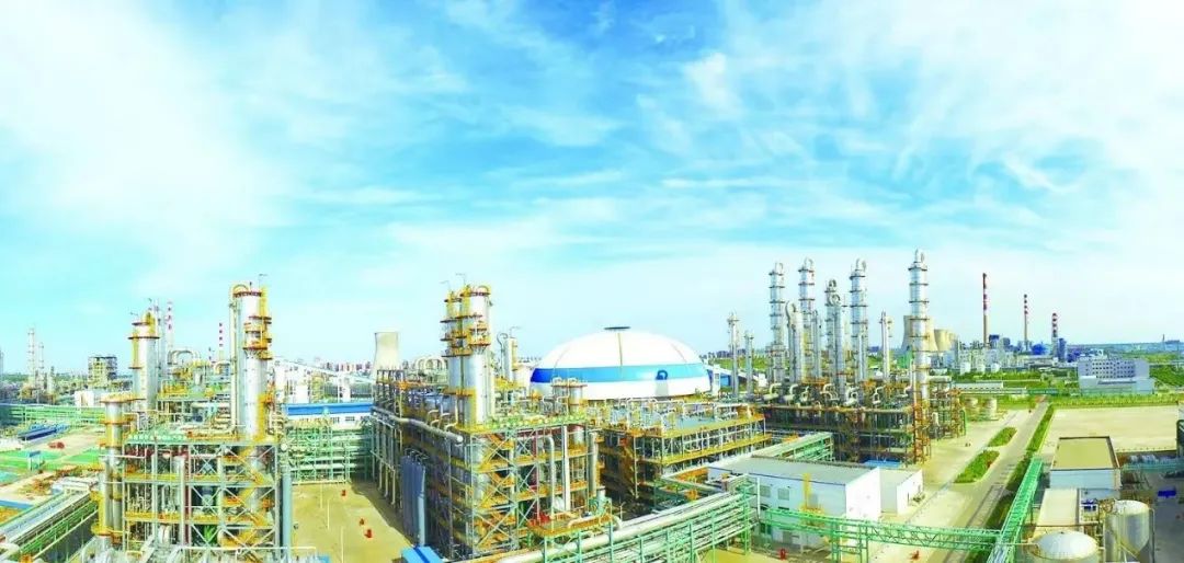 聚焦技术攻关 助推行业发展——记成达公司合成气制乙二醇工程技术大型化 聚焦技术攻关 助推行业发展——记成达公司合成气制乙二醇工程技术大型化