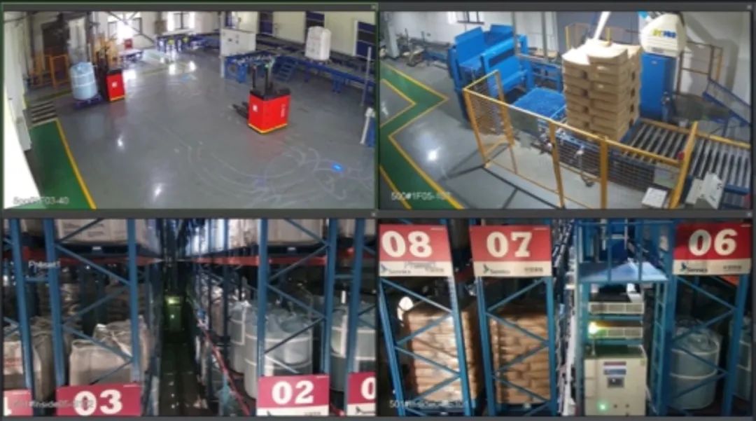 中化国际泰国工厂投产运营 首批订单顺利发货! 中化国际泰国工厂投产运营 首批订单顺利发货!