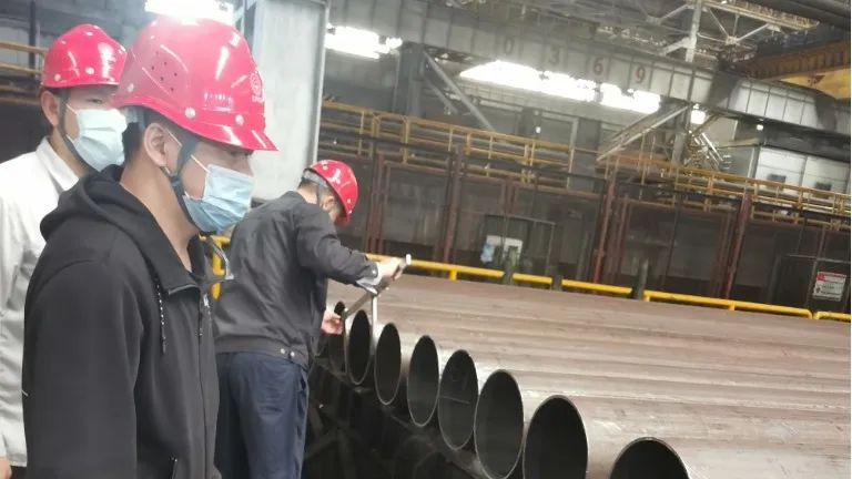 天管通过大订单项目供应商资质审核 天管通过大订单项目供应商资质审核