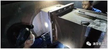 全球规模最大丙烷脱氢(PDH)装置丙烯塔改造成功 全球规模最大丙烷脱氢(PDH)装置丙烯塔改造成功