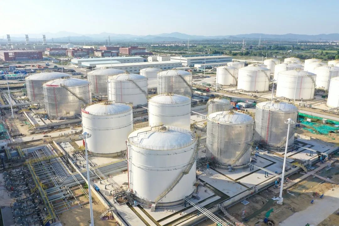 决战·广东石化 | 第一建设公司53个主项擎起“大炼油” 决战·广东石化 | 第一建设公司53个主项擎起“大炼油”