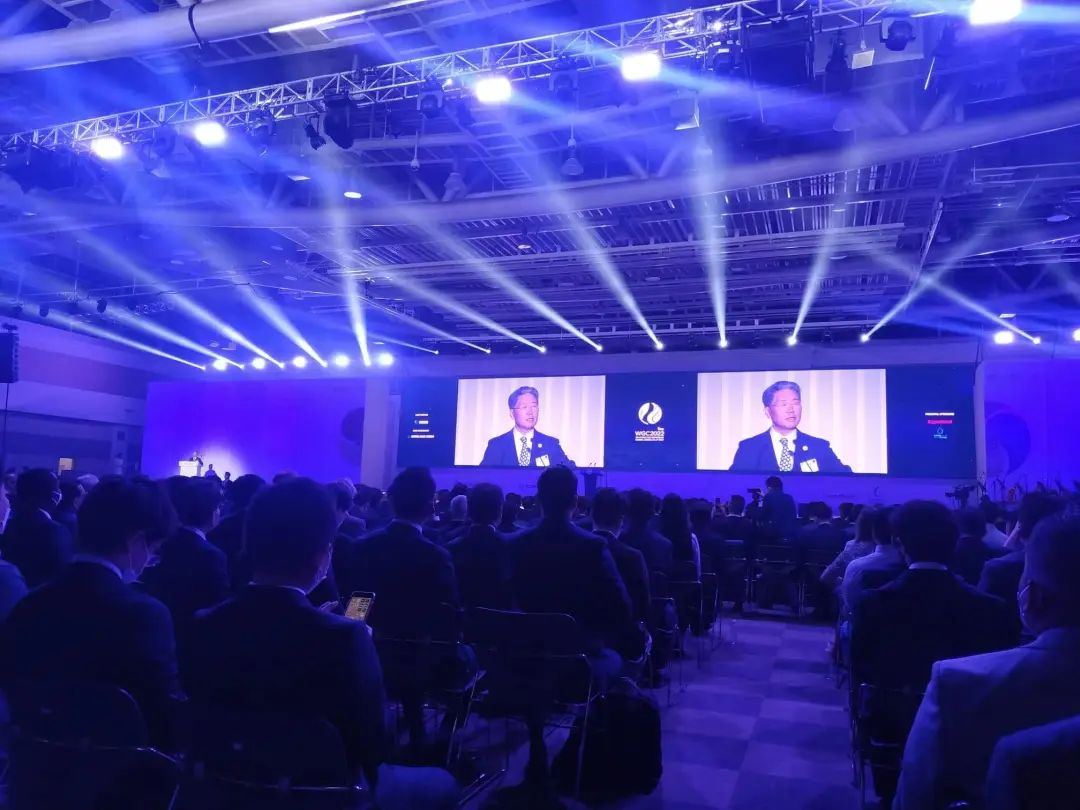 干货!这届世界天然气大会上释放了哪些信号? 干货!这届世界天然气大会上释放了哪些信号?