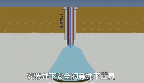 2000多米深!中石化在地下建了一个大大大大宝库! 2000多米深!中石化在地下建了一个大大大大宝库!