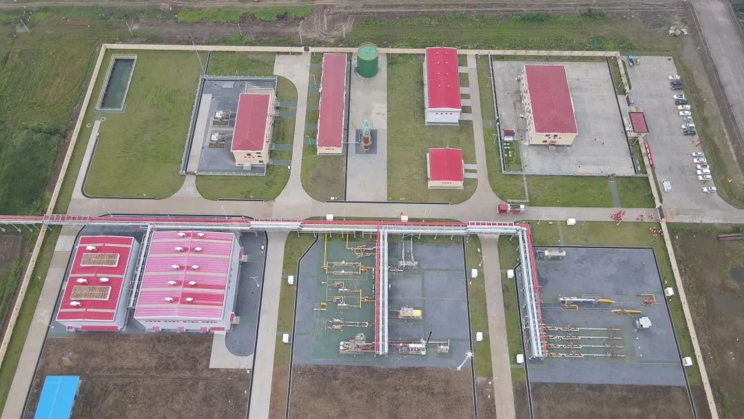 2000多米深!中石化在地下建了一个大大大大宝库! 2000多米深!中石化在地下建了一个大大大大宝库!