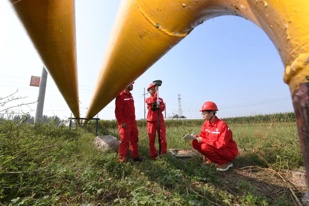 2000多米深!中石化在地下建了一个大大大大宝库! 2000多米深!中石化在地下建了一个大大大大宝库!