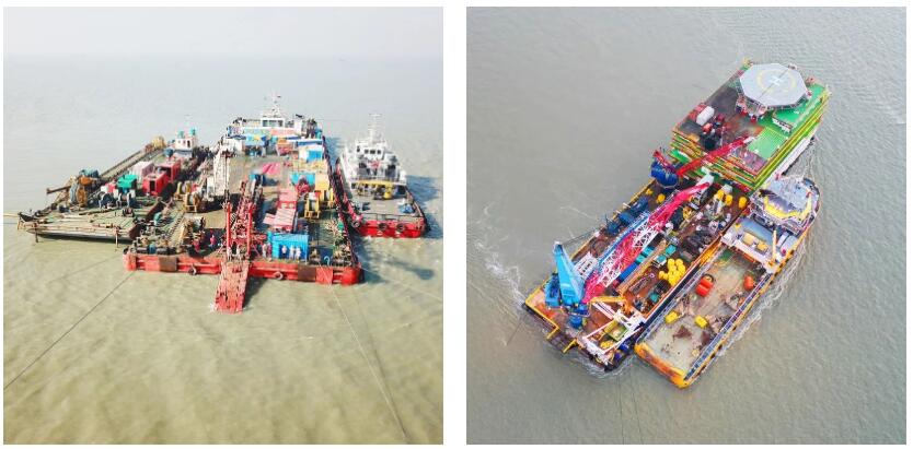 刚刚,中石油这个技术创造了两项世界纪录 刚刚,中石油这个技术创造了两项世界纪录