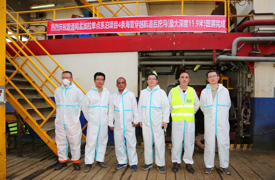 刚刚,中石油这个技术创造了两项世界纪录 刚刚,中石油这个技术创造了两项世界纪录