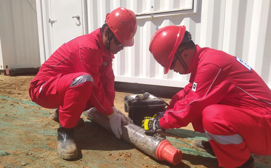 中海油服“璇玑”系统小尺寸工具完成国家重点项目作业 中海油服“璇玑”系统小尺寸工具完成国家重点项目作业