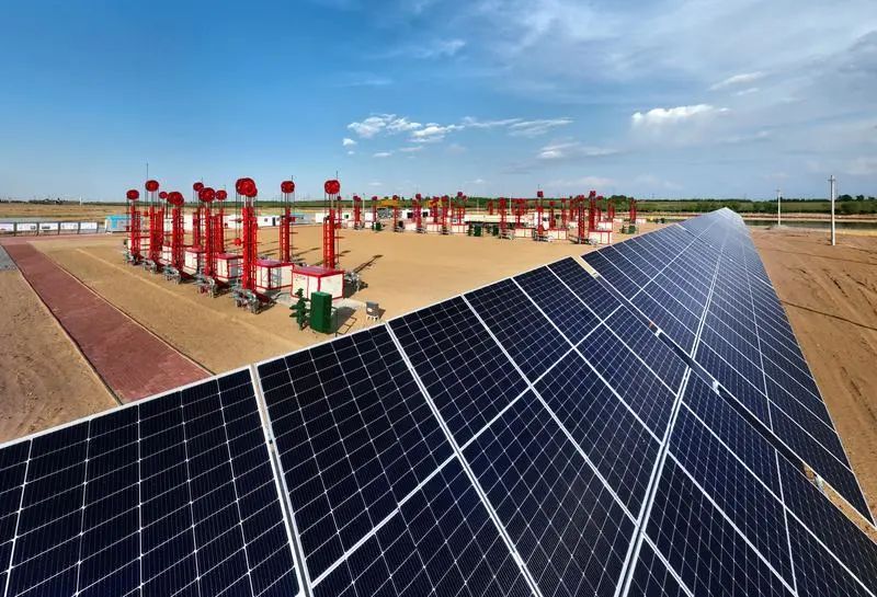 发力稳经济!中国石油全速推进这些重大工程 发力稳经济!中国石油全速推进这些重大工程