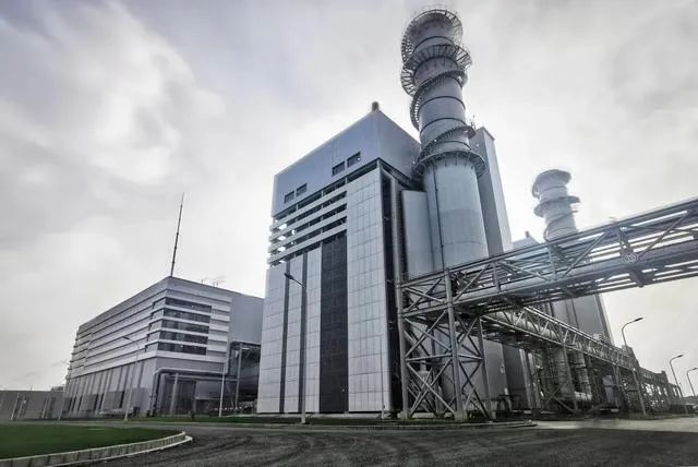 上海电气连获三个F级燃机项目订单 上海电气连获三个F级燃机项目订单