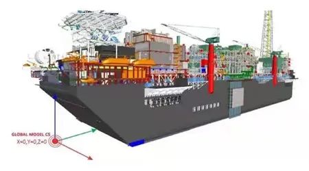 8ңȫˮ͹P79 FPSOϲģ鿪