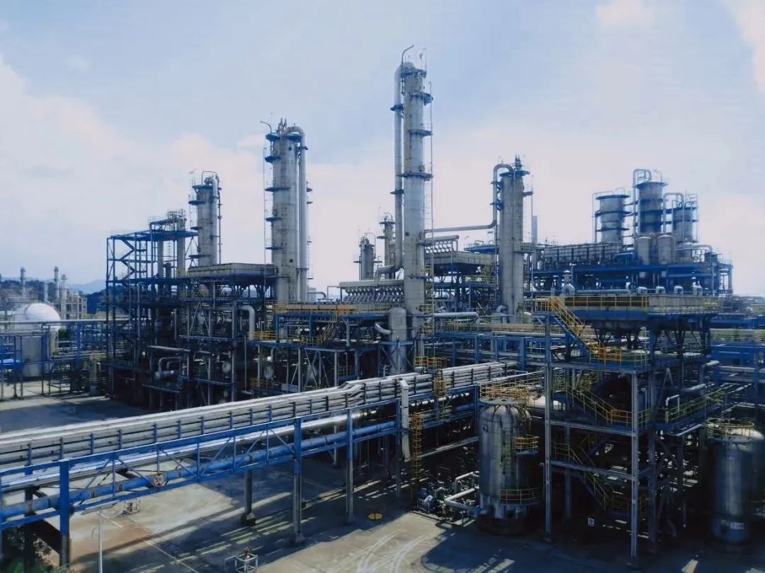 石科院向浙江圆锦提供30万吨/年环氧丙烷(HPPO)成套技术解决方案 石科院向浙江圆锦提供30万吨/年环氧丙烷(HPPO)成套技术解决方案