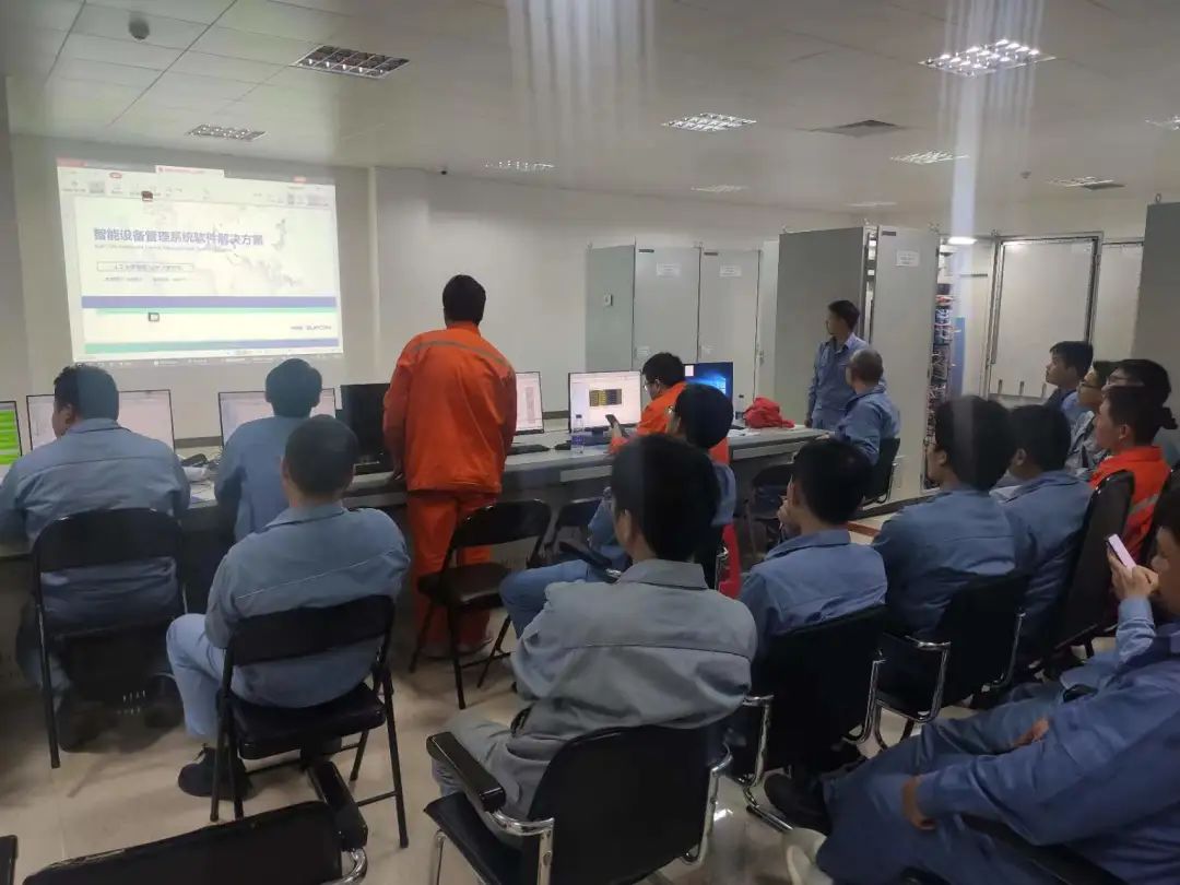 中控技术总线控制系统助力新一代国产芳烃装置建成投产 中控技术总线控制系统助力新一代国产芳烃装置建成投产