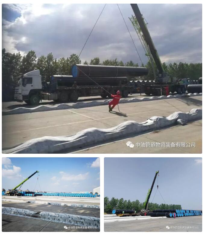 物装公司南通中转站烈日下的“最美风景” 物装公司南通中转站烈日下的“最美风景”