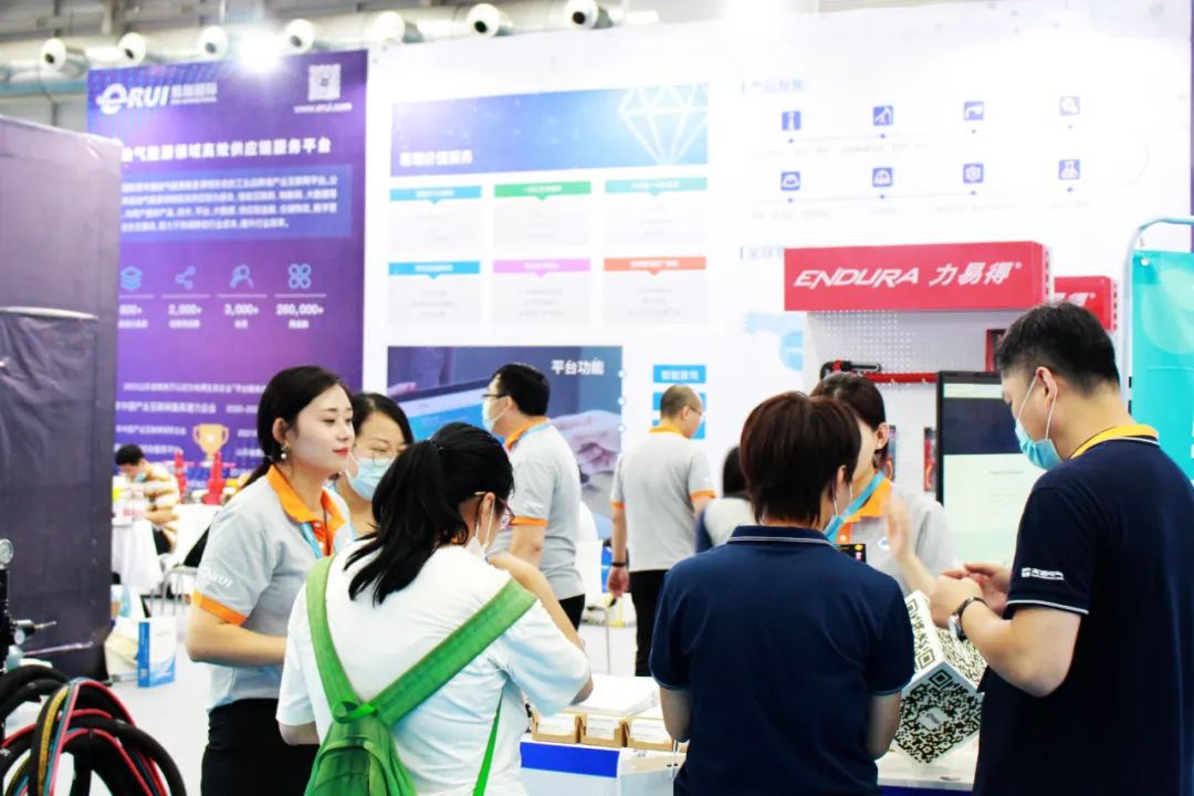 易瑞国际携子平台易和网盛装亮相东亚海洋博览会,跨境数字化平台引关注 易瑞国际携子平台易和网盛装亮相东亚海洋博览会,跨境数字化平台引关注