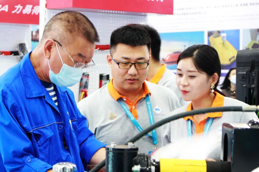 易瑞国际携子平台易和网盛装亮相东亚海洋博览会,跨境数字化平台引关注 易瑞国际携子平台易和网盛装亮相东亚海洋博览会,跨境数字化平台引关注