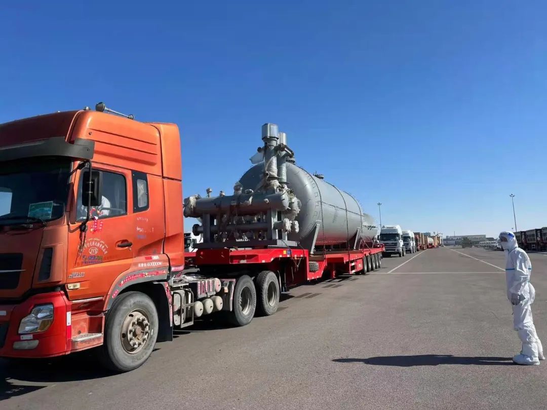 重磅丨丝路“蓝金”展现CPECC力量! 重磅丨丝路“蓝金”展现CPECC力量!