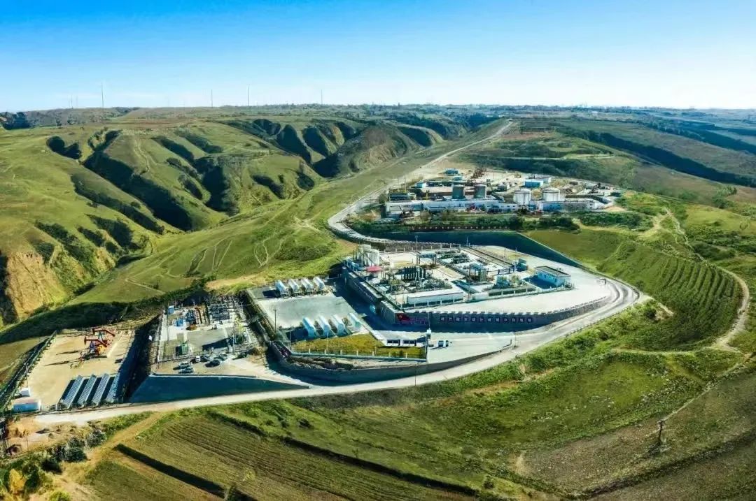 中国石油公布:CCUS重大科技专项最新进展!十大油田重点工程 中国石油公布:CCUS重大科技专项最新进展!十大油田重点工程