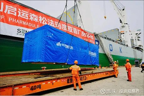 森松国际:迎风而上,不进则退,挑战行业周期性的全球化舞者 森松国际:迎风而上,不进则退,挑战行业周期性的全球化舞者