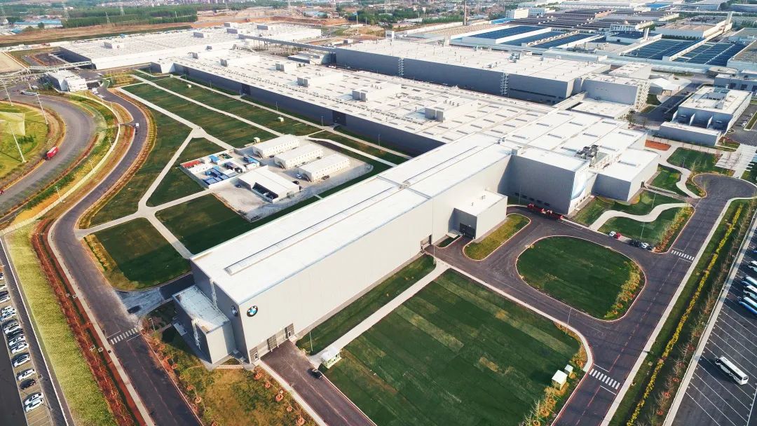 宝马里达工厂盛大开业,多维助力精益、绿色、数字化工厂建设 宝马里达工厂盛大开业,多维助力精益、绿色、数字化工厂建设