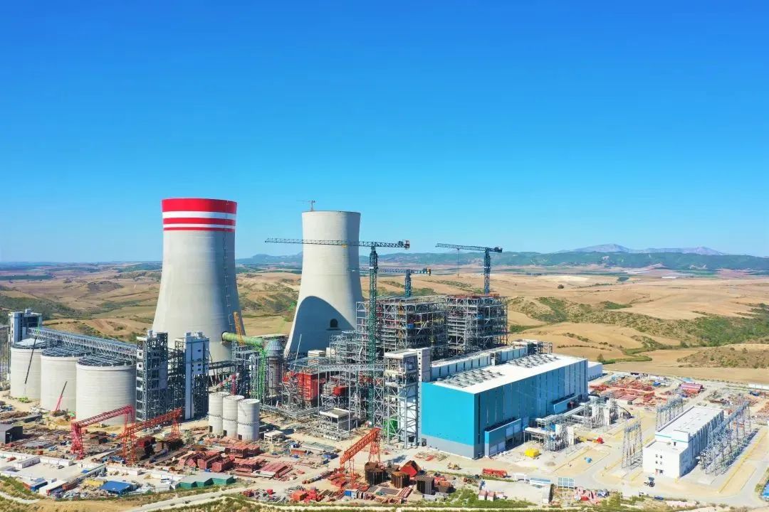 中央企业“一带一路”能源合作结出共赢之果 中央企业“一带一路”能源合作结出共赢之果