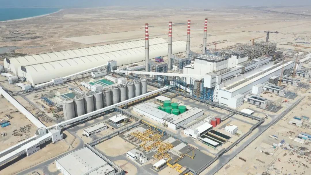 中央企业“一带一路”能源合作结出共赢之果 中央企业“一带一路”能源合作结出共赢之果