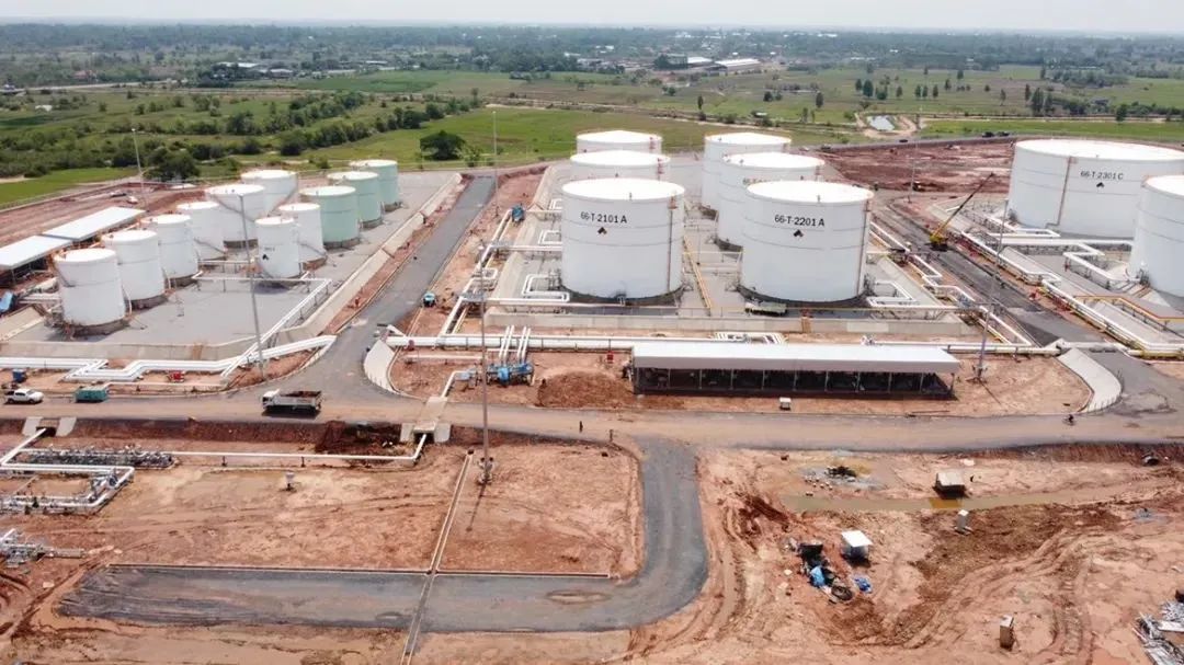 中央企业“一带一路”能源合作结出共赢之果 中央企业“一带一路”能源合作结出共赢之果