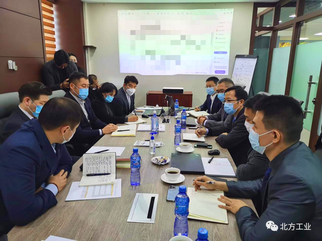 北方国际成功签署蒙古国原油管道项目 北方国际成功签署蒙古国原油管道项目
