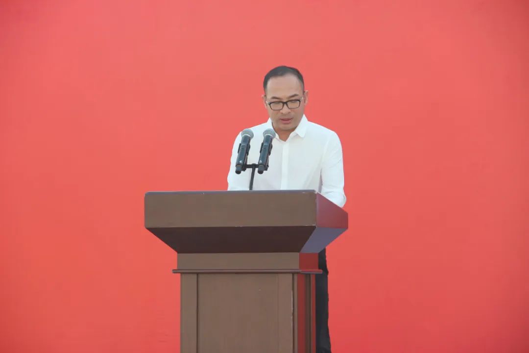 永盈新材料年产80万吨功能性新材料一体化产业链项目一期工程开工 永盈新材料年产80万吨功能性新材料一体化产业链项目一期工程开工