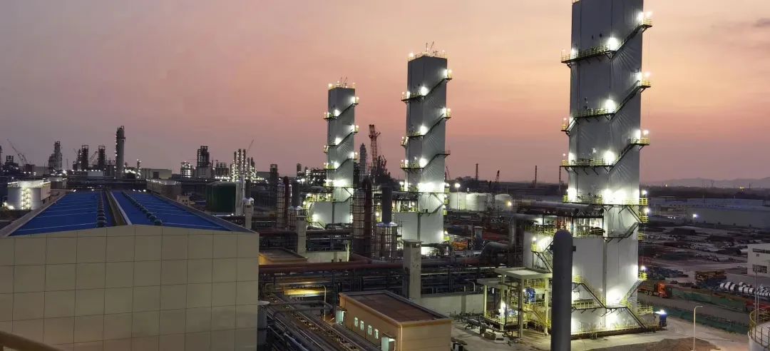 杭氧配套中石油三套7万空分实现中交 杭氧配套中石油三套7万空分实现中交