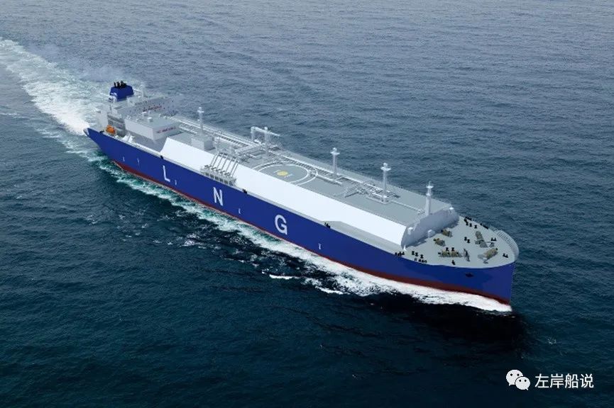 胡可一:记忆中的江南LNG船开发点滴(上) 胡可一:记忆中的江南LNG船开发点滴(上)