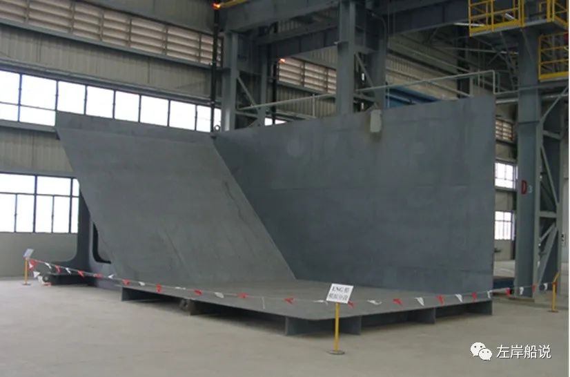 胡可一:记忆中的江南LNG船开发点滴(下) 胡可一:记忆中的江南LNG船开发点滴(下)