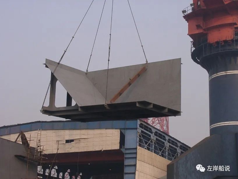 胡可一:记忆中的江南LNG船开发点滴(下) 胡可一:记忆中的江南LNG船开发点滴(下)