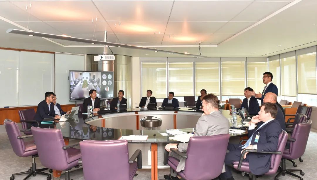 伊拉克格拉芙油田345原油处理列项目首油成功 伊拉克格拉芙油田345原油处理列项目首油成功