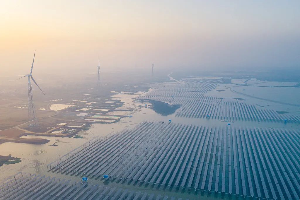 欧美重估中国光伏 欧美重估中国光伏