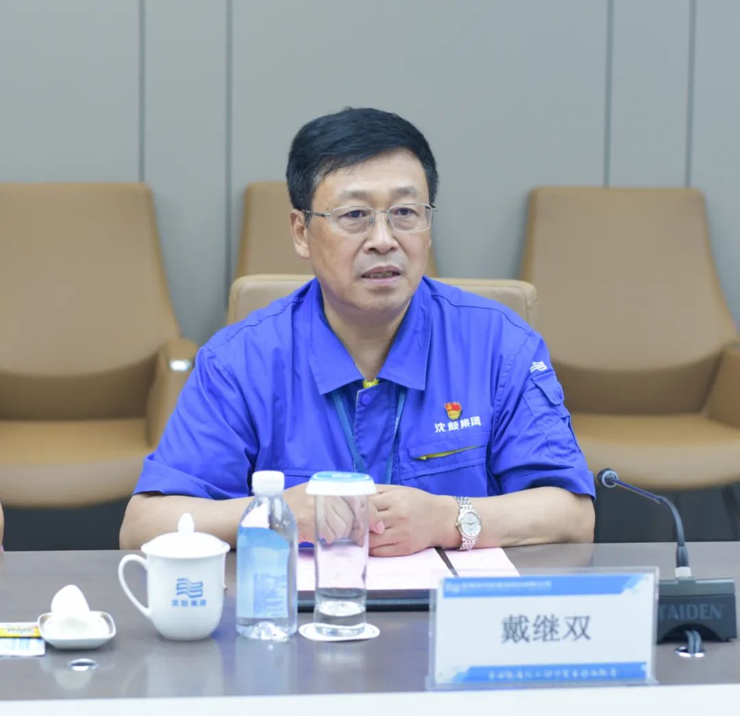 沈鼓集团与杭氧集团签订战略合作协议 沈鼓集团与杭氧集团签订战略合作协议