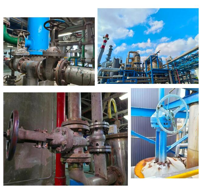 22年安稳运行│纽威阀门,持久可靠,值得信赖! 22年安稳运行│纽威阀门,持久可靠,值得信赖!