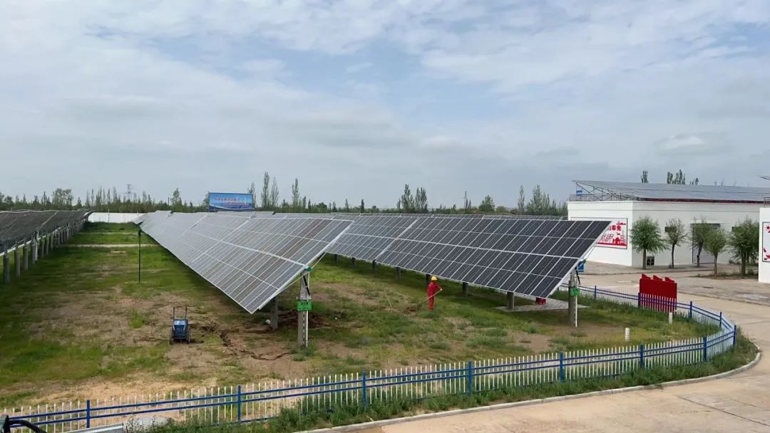 物资采购中心加强新能源研究,助力区域企业绿色低碳转型 物资采购中心加强新能源研究,助力区域企业绿色低碳转型